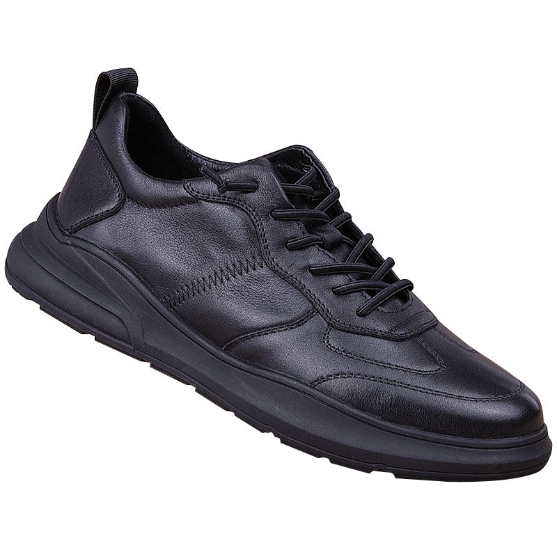 Men's Board Winter Fleece Lining Comfortable Breathable Sneakers