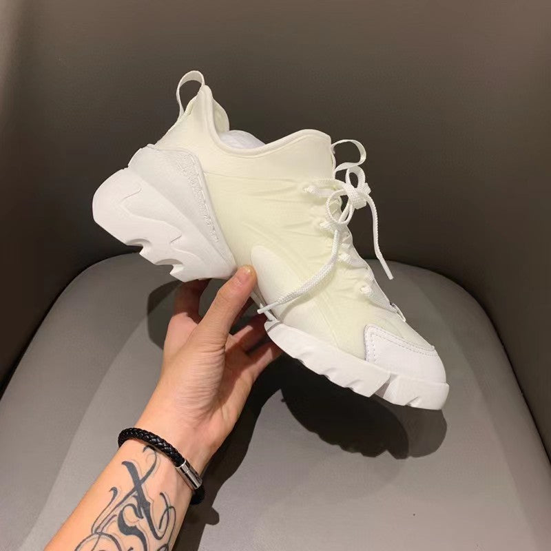 Women's Dad Raise The Bottom Genuine Running Sneakers
