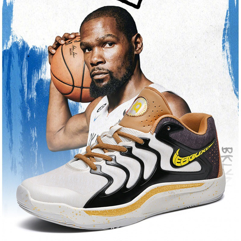 Women's & Men's Basketball Summer Youth Competition Professional Combat Sneakers