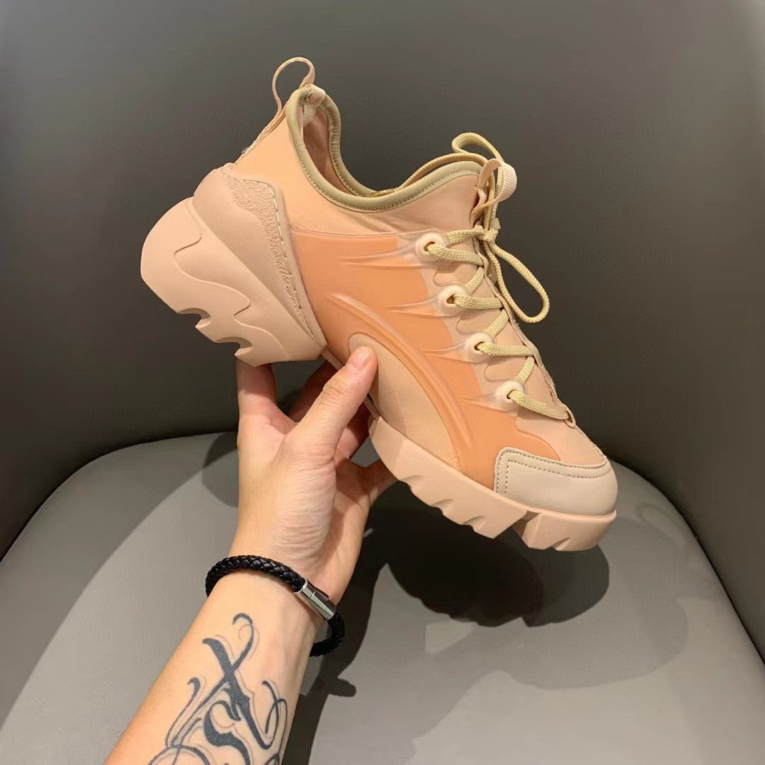 Women's Dad Raise The Bottom Genuine Running Sneakers