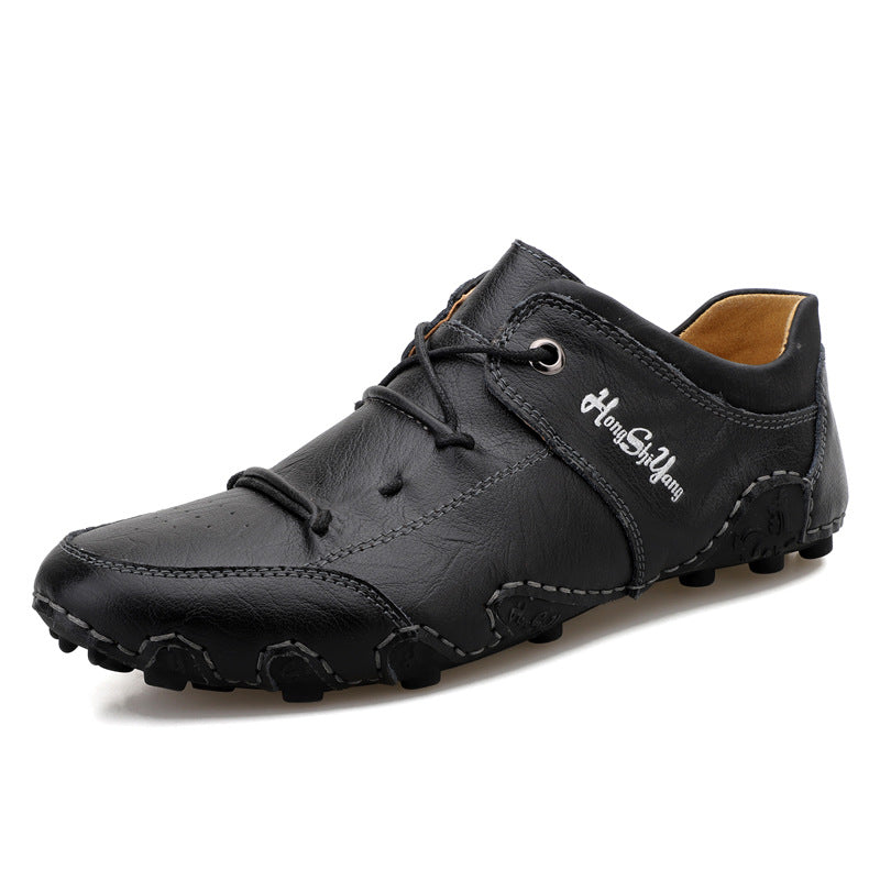 Men's Lazy Fashion Octopus Driving Slip-on Casual Shoes