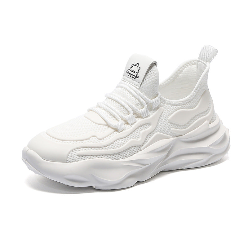 Men's Summer Mesh Breathable Feet Dad Trendy Men's Shoes