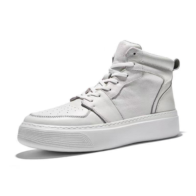 Men's Autumn Trendy Easy Wear Korean Style Men's Board Shoes
