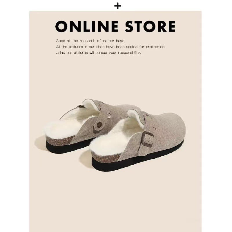 Sole Thick Bottom Increased Fishing Closed Slippers