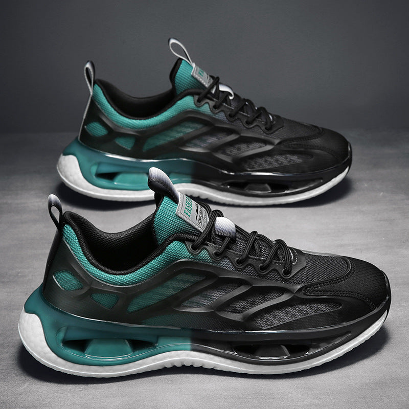 Men's Running Really Wild Soft Bottom Lightweight Sneakers
