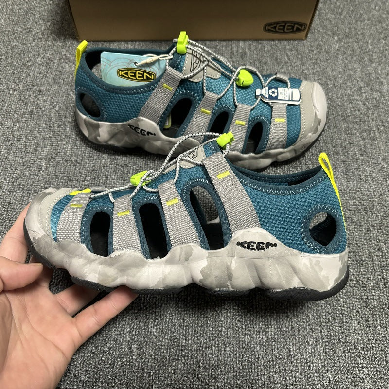 Closed Toe Couple Outdoor Wading Upstream Sandals
