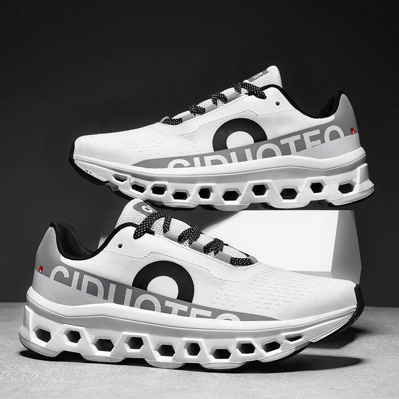 Woven Running Summer Low-cut Lightweight Breathable Sneakers