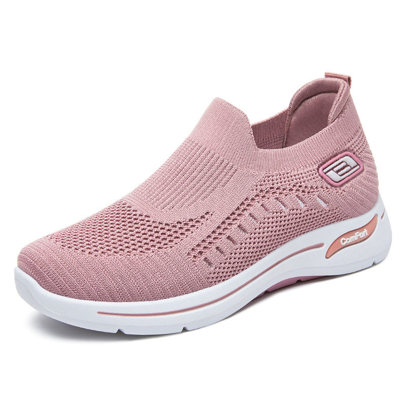 Women's & Men's Creative Summer Pumps Mom Slip-on Men's Shoes