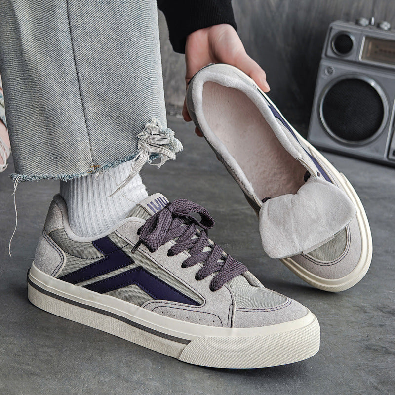 Men's Innovative Durable Trendy Autumn Sports Canvas Shoes