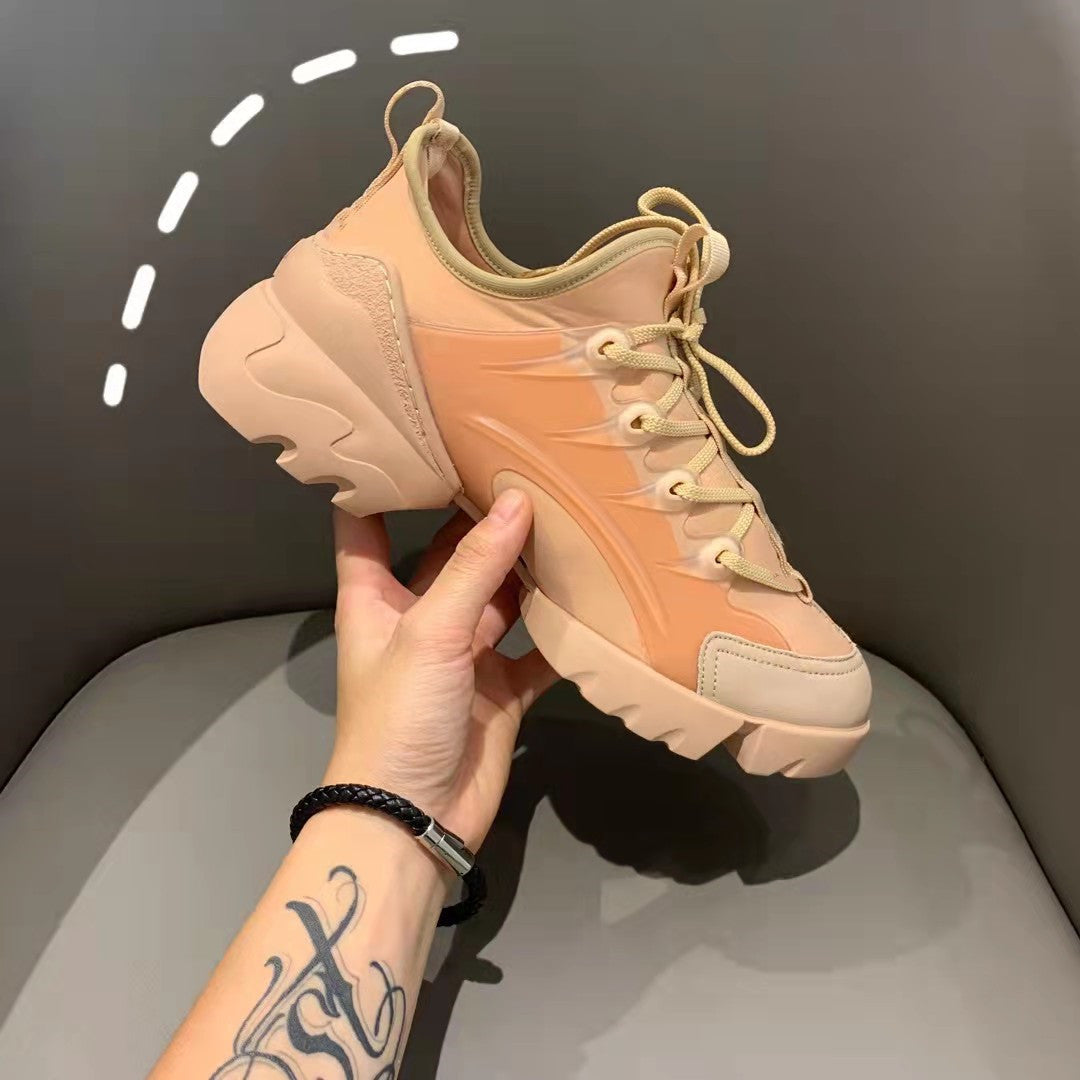Women's Dad Raise The Bottom Genuine Running Sneakers