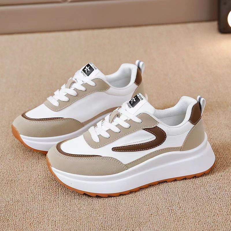 Women's Dad Durable Comfortable Autumn Breathable Thin Casual Shoes