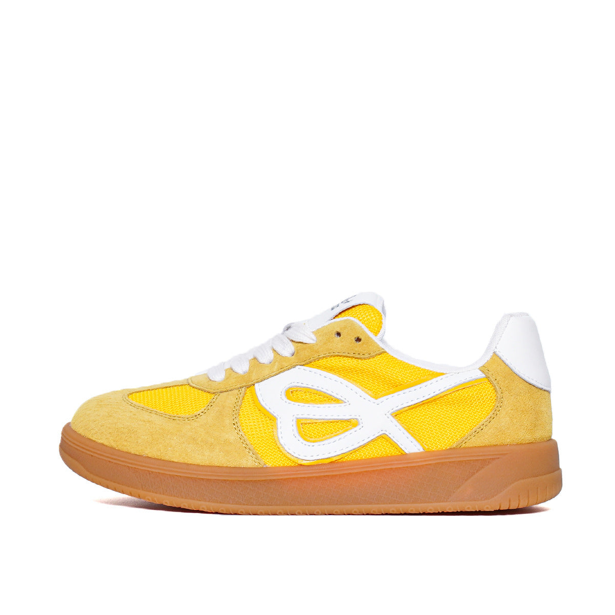 Women's Beautiful Flat German Training Breathable Sneakers