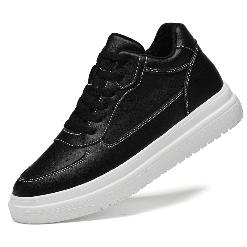 Men's Increasing Insole Daddy Summer Breathable Mesh Sneakers