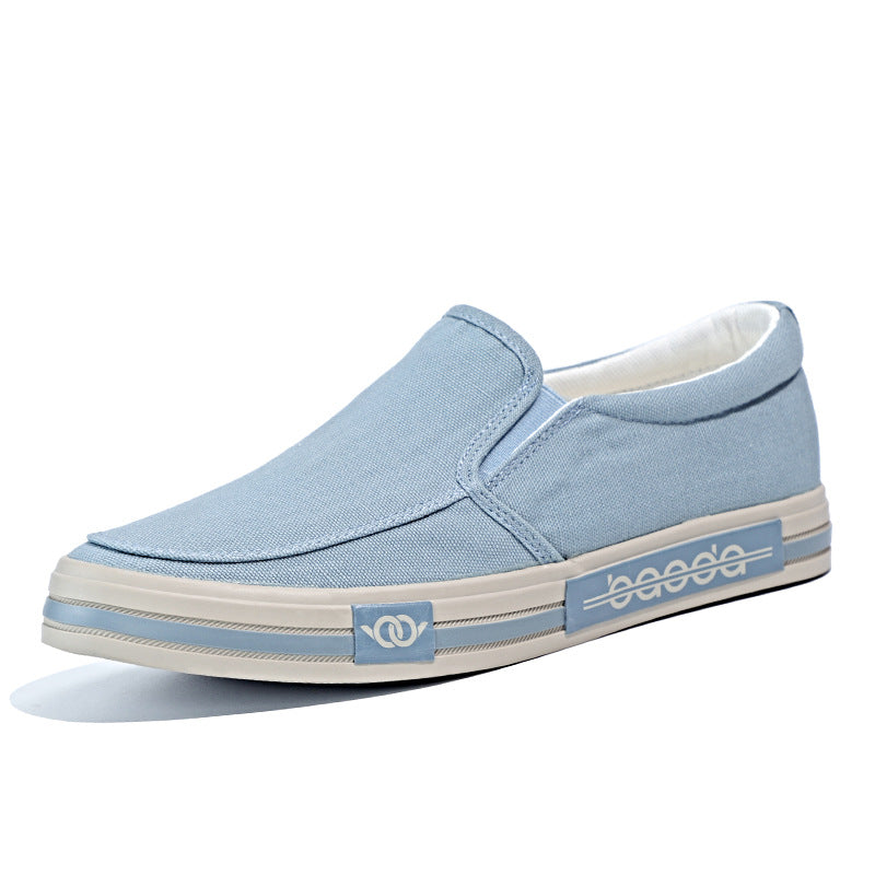 Men's Protax Comfortable Fashionable Sports Breathable Trendy Summer Canvas Shoes