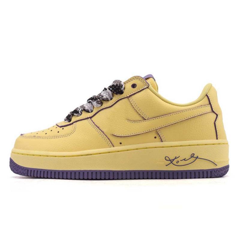 For Workers Green Gold Red Patent Fashionable Men's Board Shoes