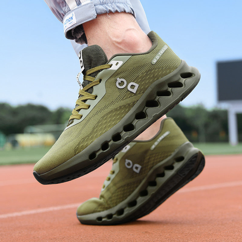 Simple Lightweight Comfortable Running Fashion Trendy Sneakers