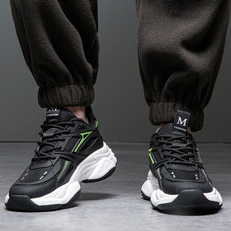 Men's Spring Oversized Dad Plus Sizes Big Sneakers