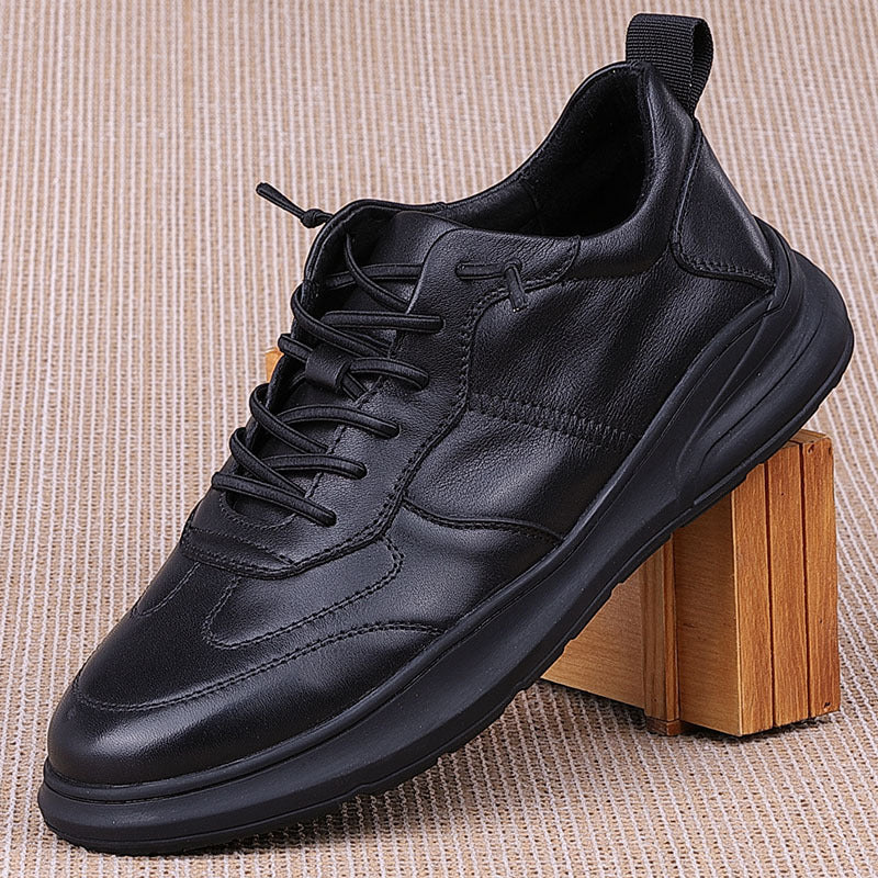 Men's Board Winter Fleece Lining Comfortable Breathable Sneakers