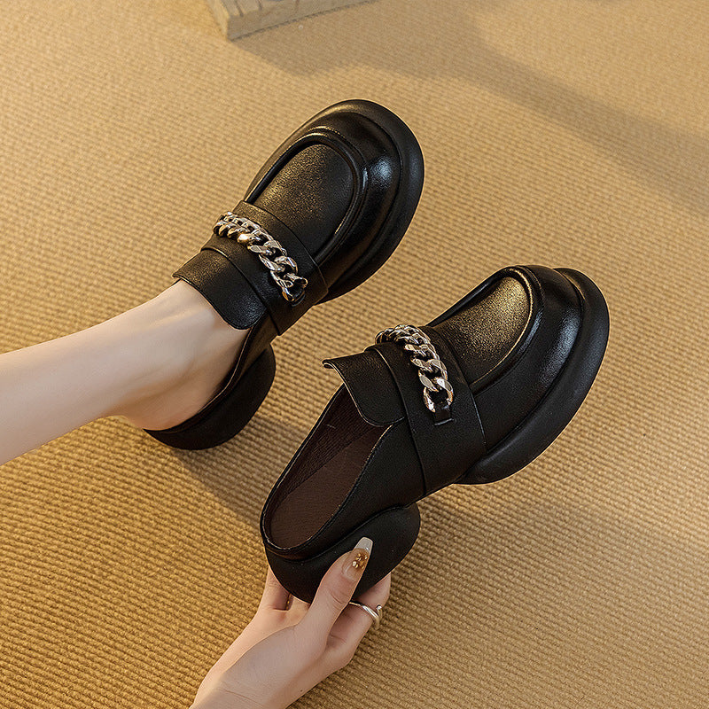Women's & Men's Fashion Summer For Outdoors Genuine Men's Shoes