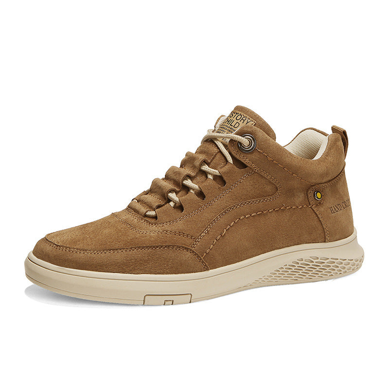 Men's Board Male Youth Trendy Outdoor Sports Flat Sneakers