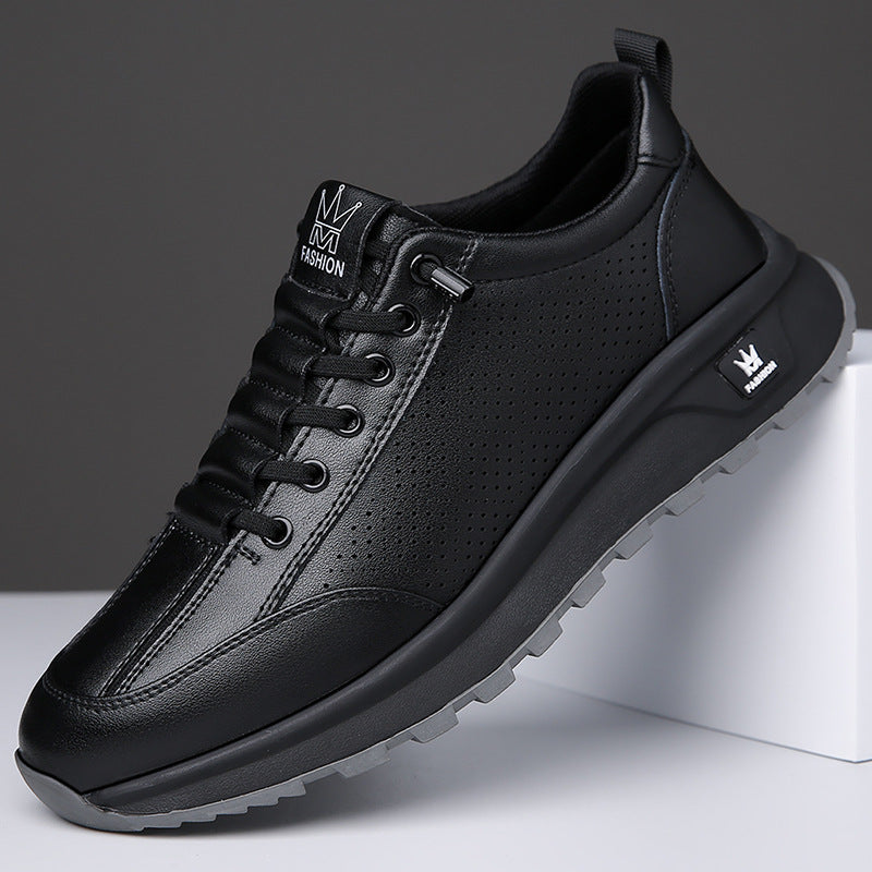 Men's Springtide Flow Soft Bottom Versatile Breathable Men's Shoes