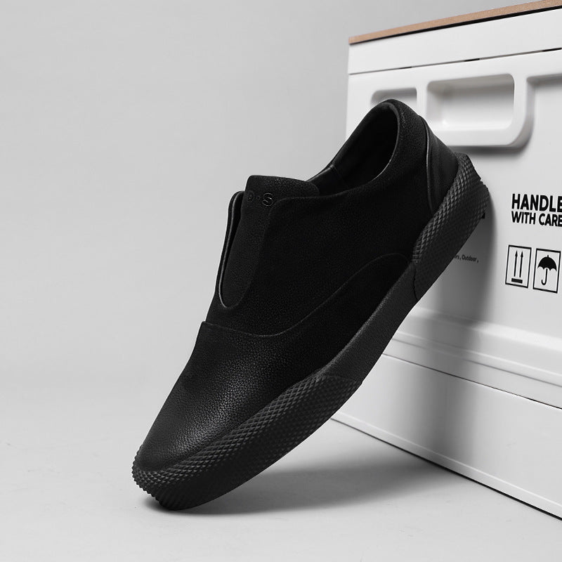 Men's Creative Trendy Soft Sole Lazy Loafers