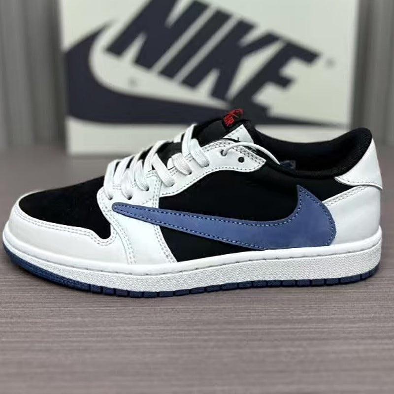 Women's & Men's Pure Original Lightning Hook Sports Skate Retro Men's Board Shoes