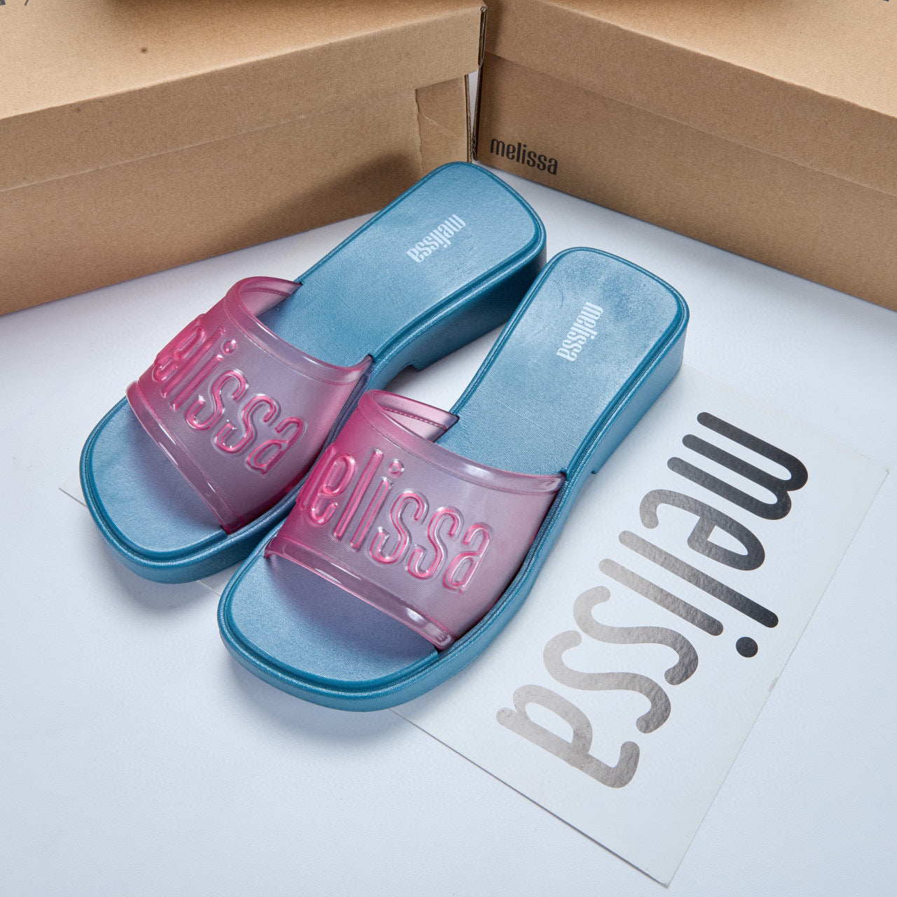 Women's Mei Sha Slip-on High Platform Fashion Heels