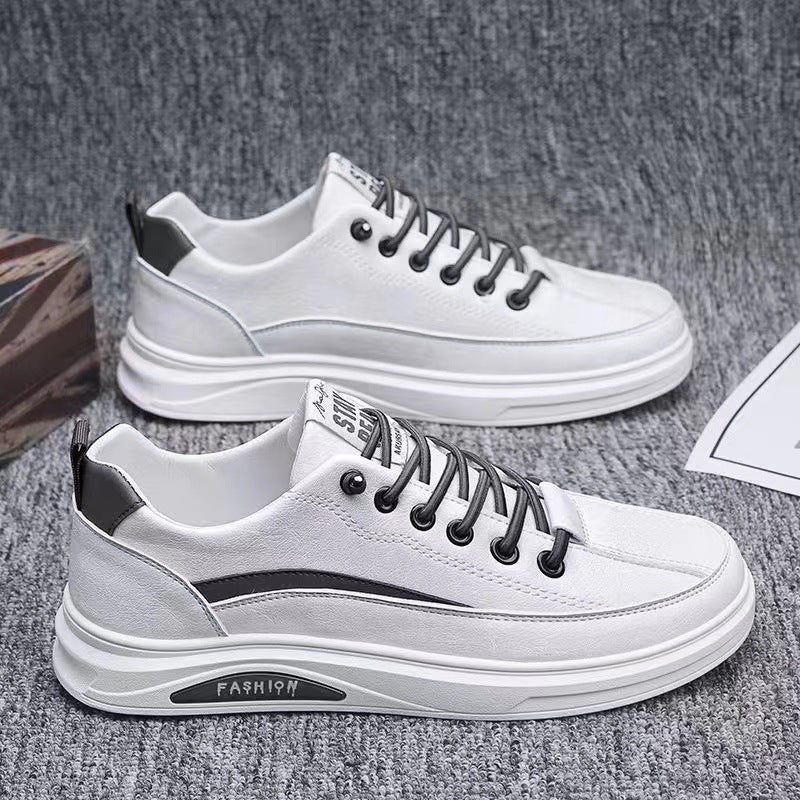 Men's Oversized Autumn Widen Large Size Trendy Sneakers