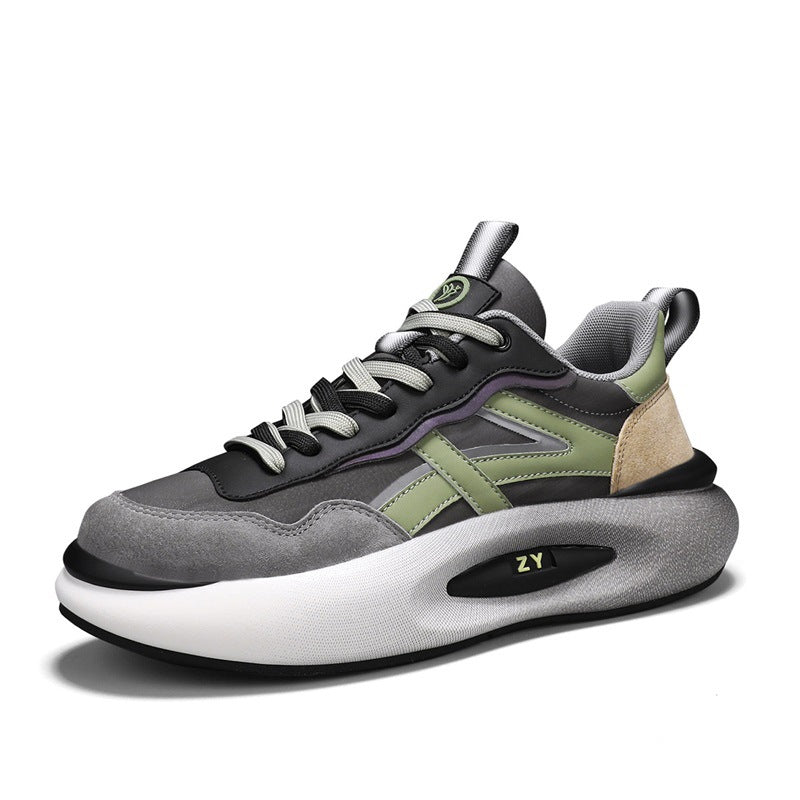Men's Store European Goods Autumn Soft Bottom Sneakers