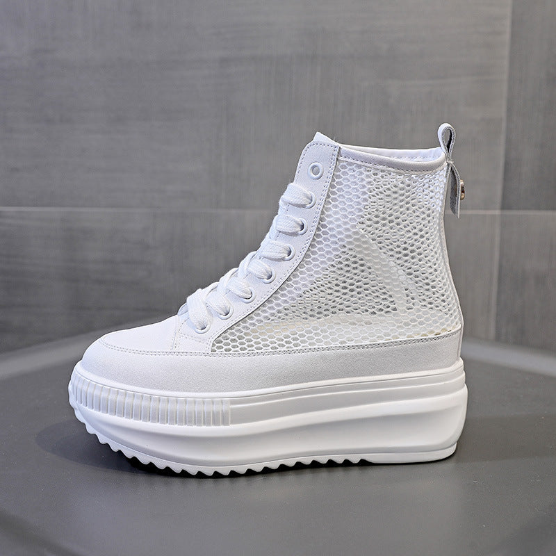Women's Mesh Summer Short Thin Dr. Martens Women's Casual Shoes