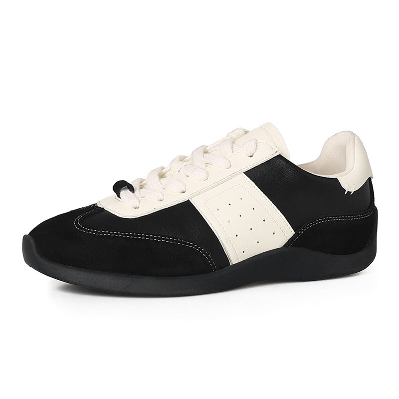 Women's Version Ballet Training Bottom Niche Multicolor Sneakers