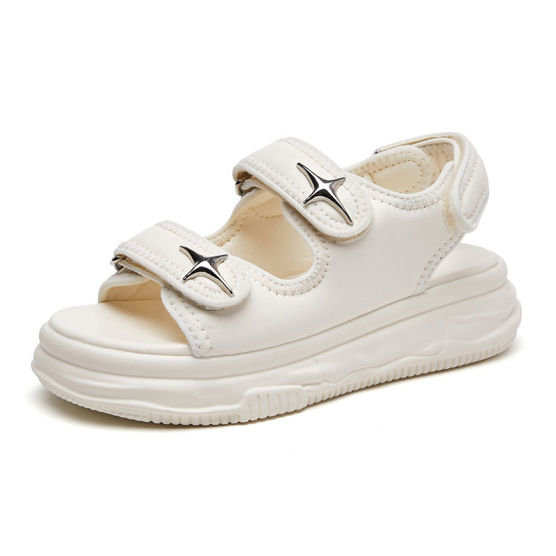 Women's Widened Fattened Plus Size Width Fat Foot Sandals
