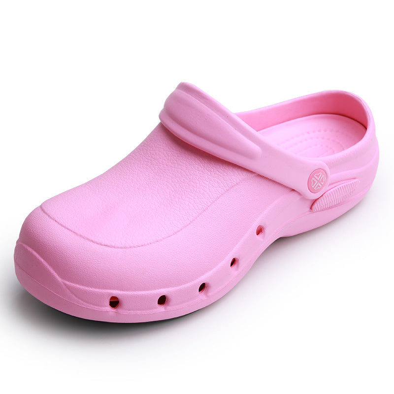 Cool Glamorous Operating Protective Footwear Splash Slippers