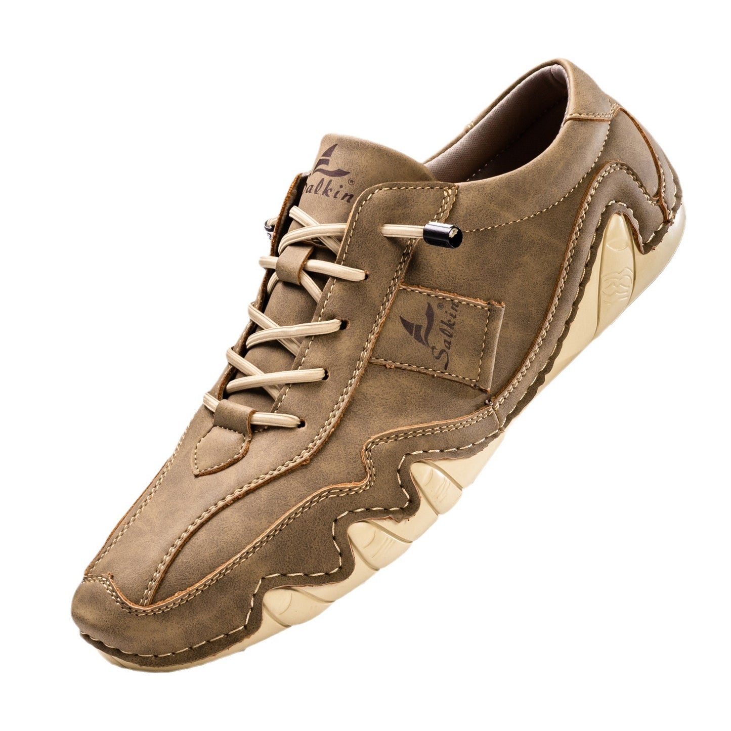 Men's Low Top Martin Octopus Large Size Casual Shoes