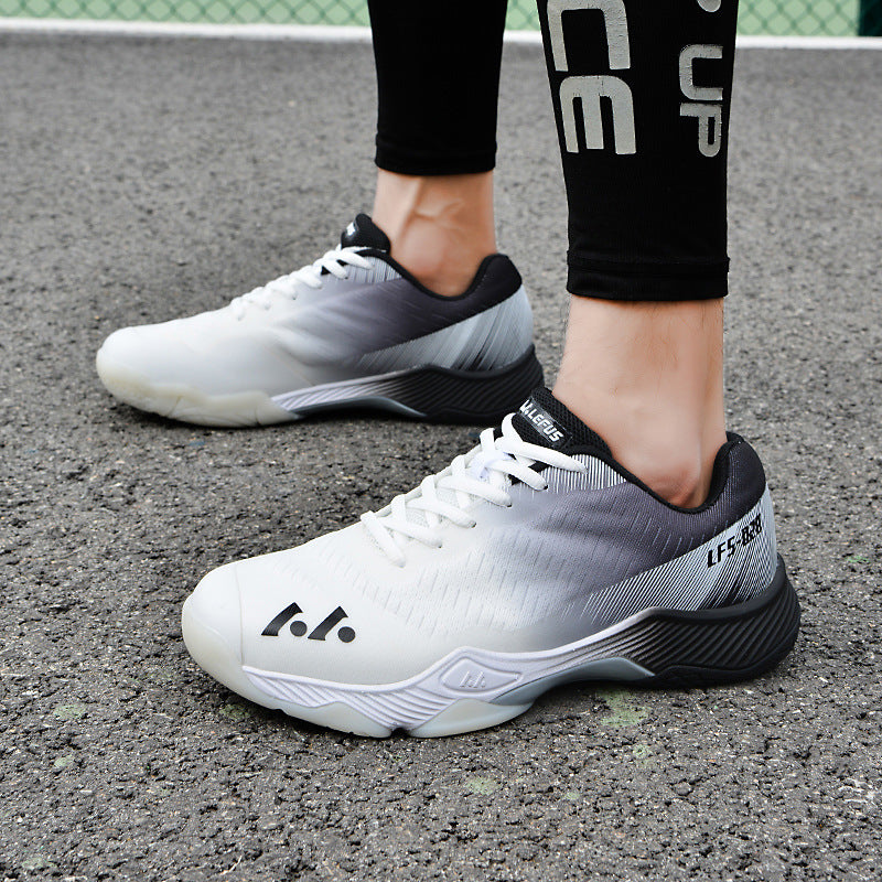 Plus Size Professional Breathable Tennis Competition Sneakers