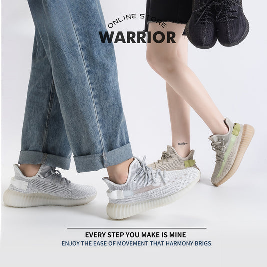 Women's Coconut Lightweight Breathable Mesh Running Sneakers