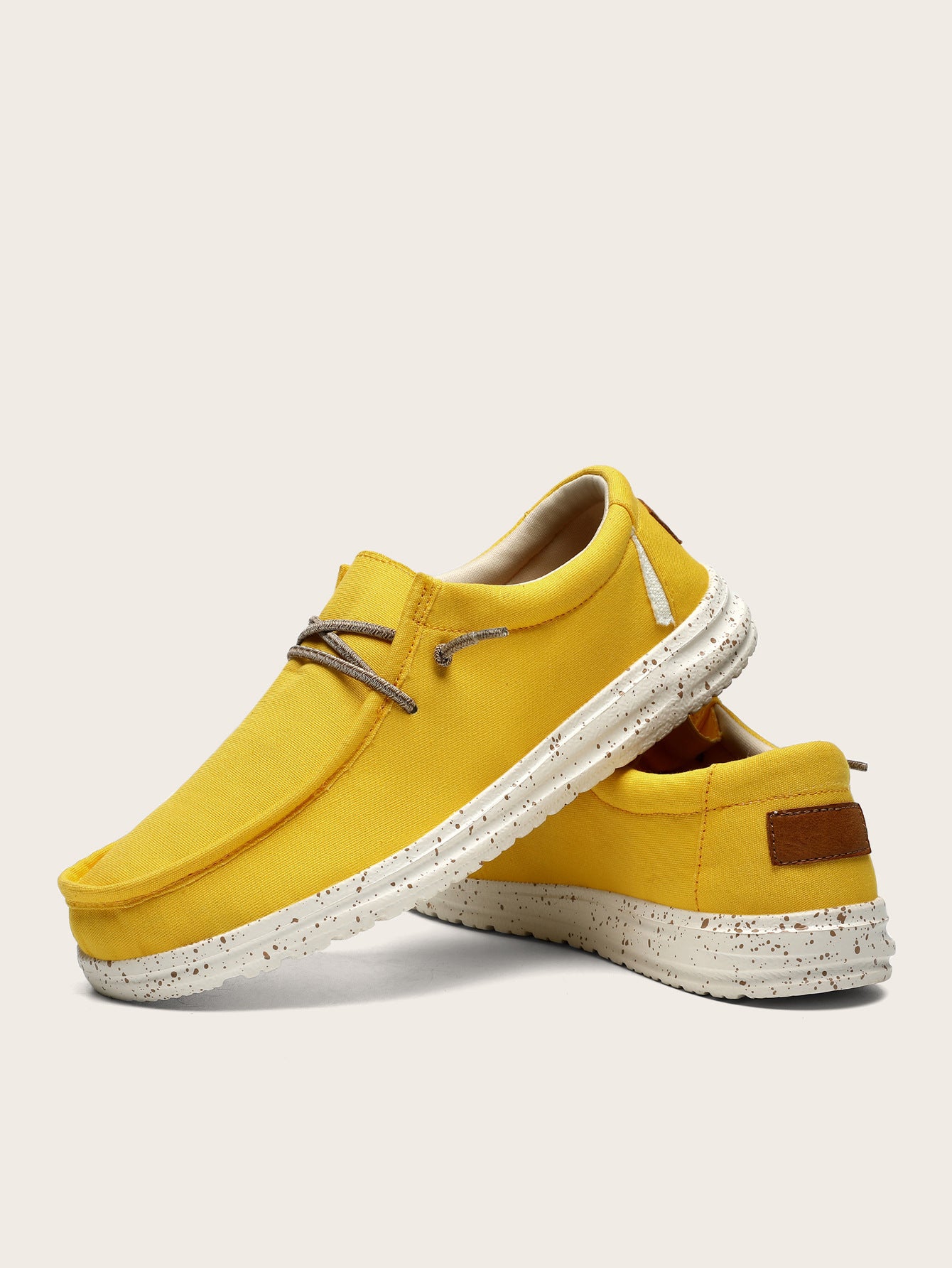 Men's Lightweight Slip-on Plus Size Fashionable Casual Shoes