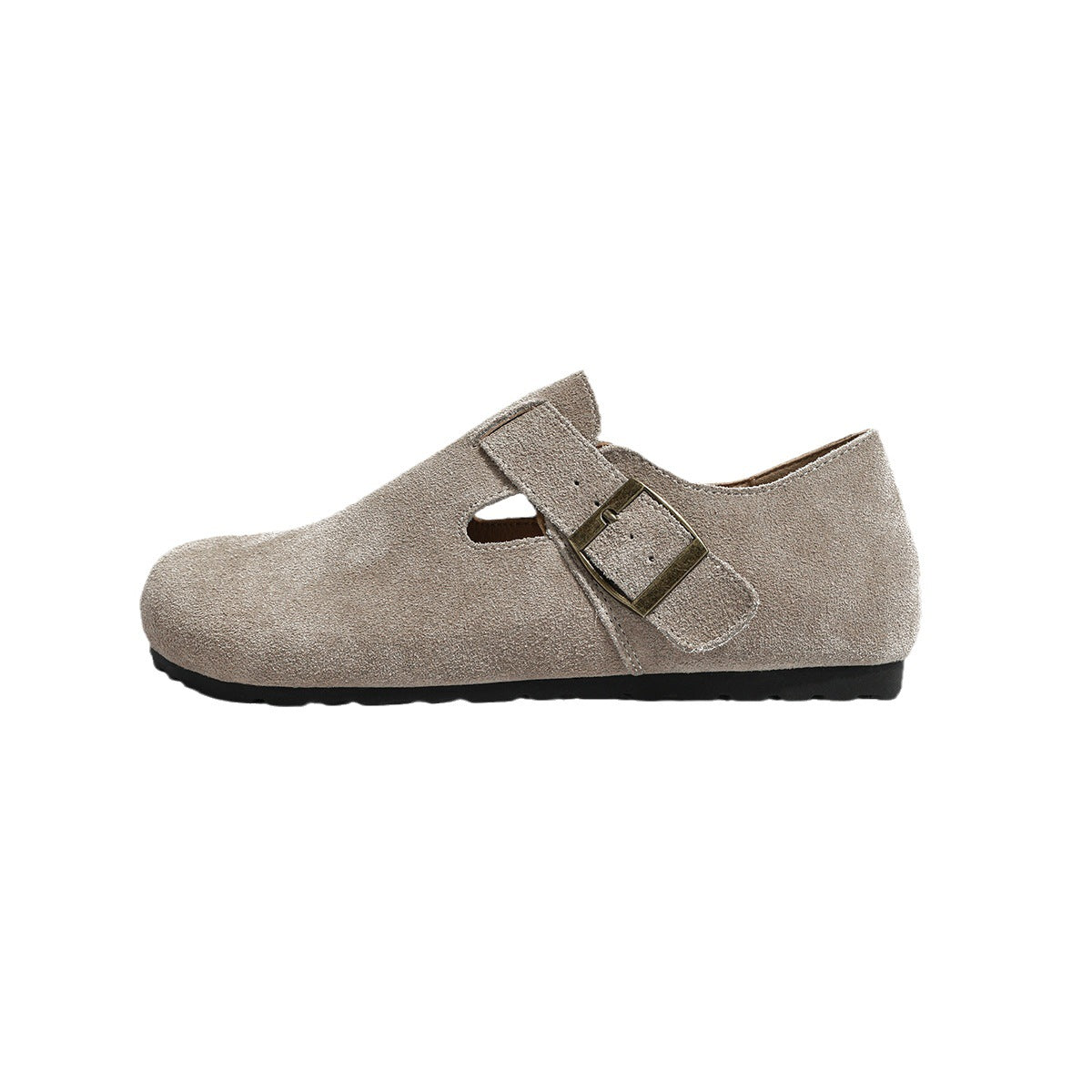 Women's Platform Fishing All-inclusive Pumps Slip-on Outer Casual Shoes