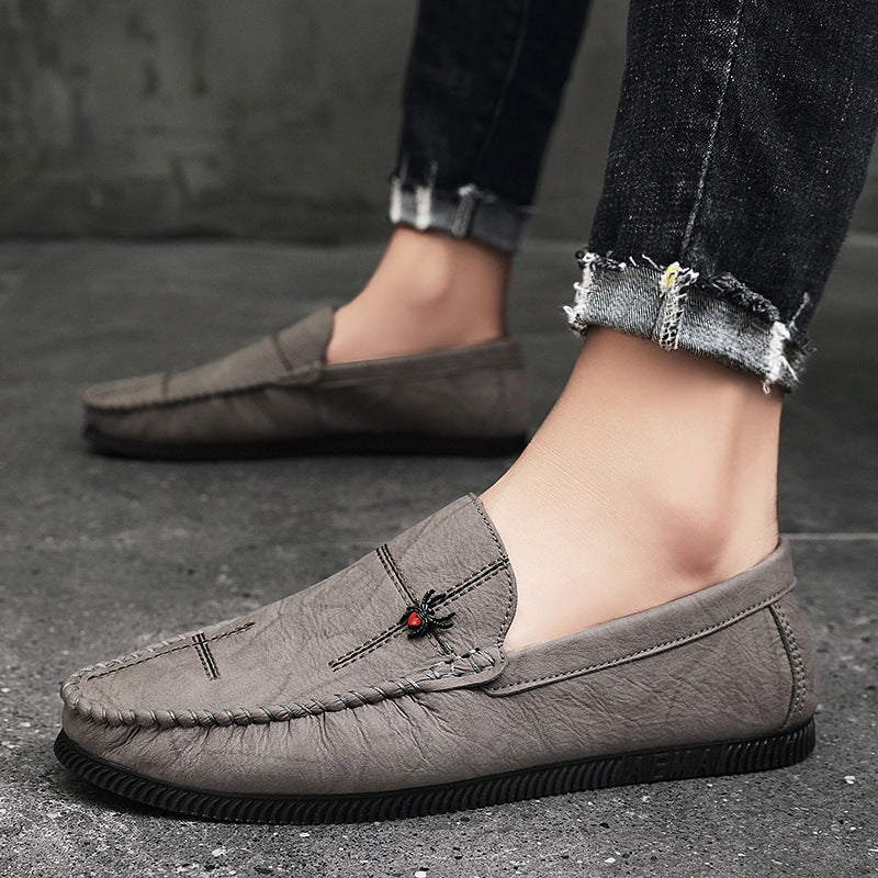 Men's Lazy Doug Springtide Flow Slip-on Driving Casual Shoes