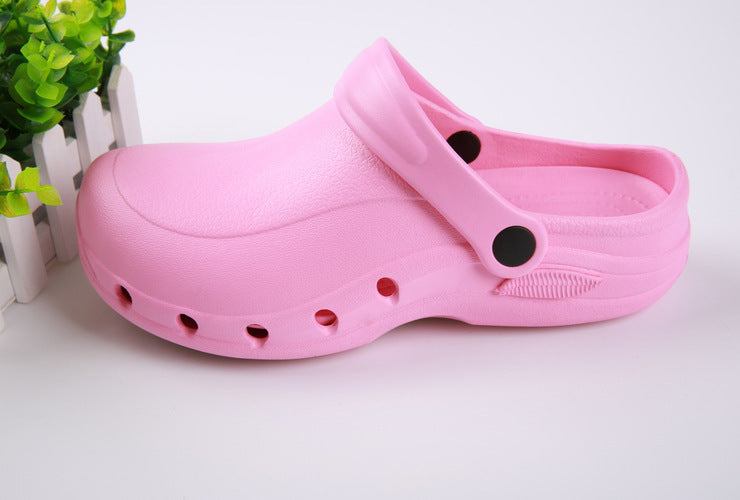 Cool Glamorous Operating Protective Footwear Splash Slippers