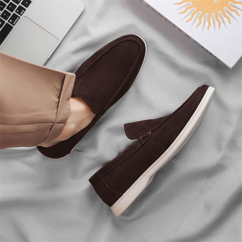 Men's Pretty Stylish Lightweight Daily Slip-on Loafers