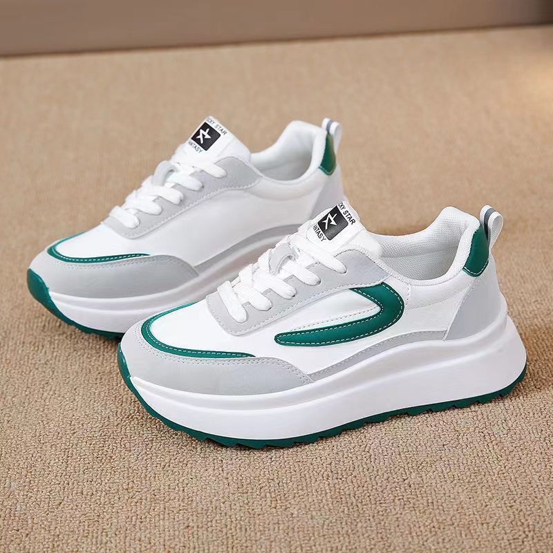 Women's Dad Durable Comfortable Autumn Breathable Thin Casual Shoes