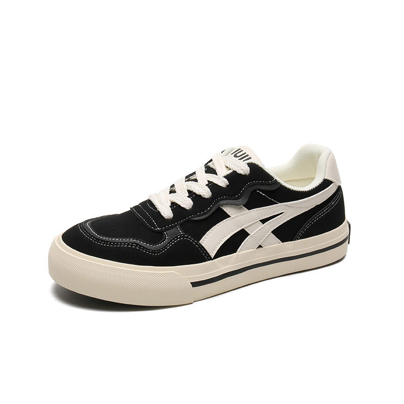 Men's German Training Korean Style Trendy Fashion Canvas Shoes