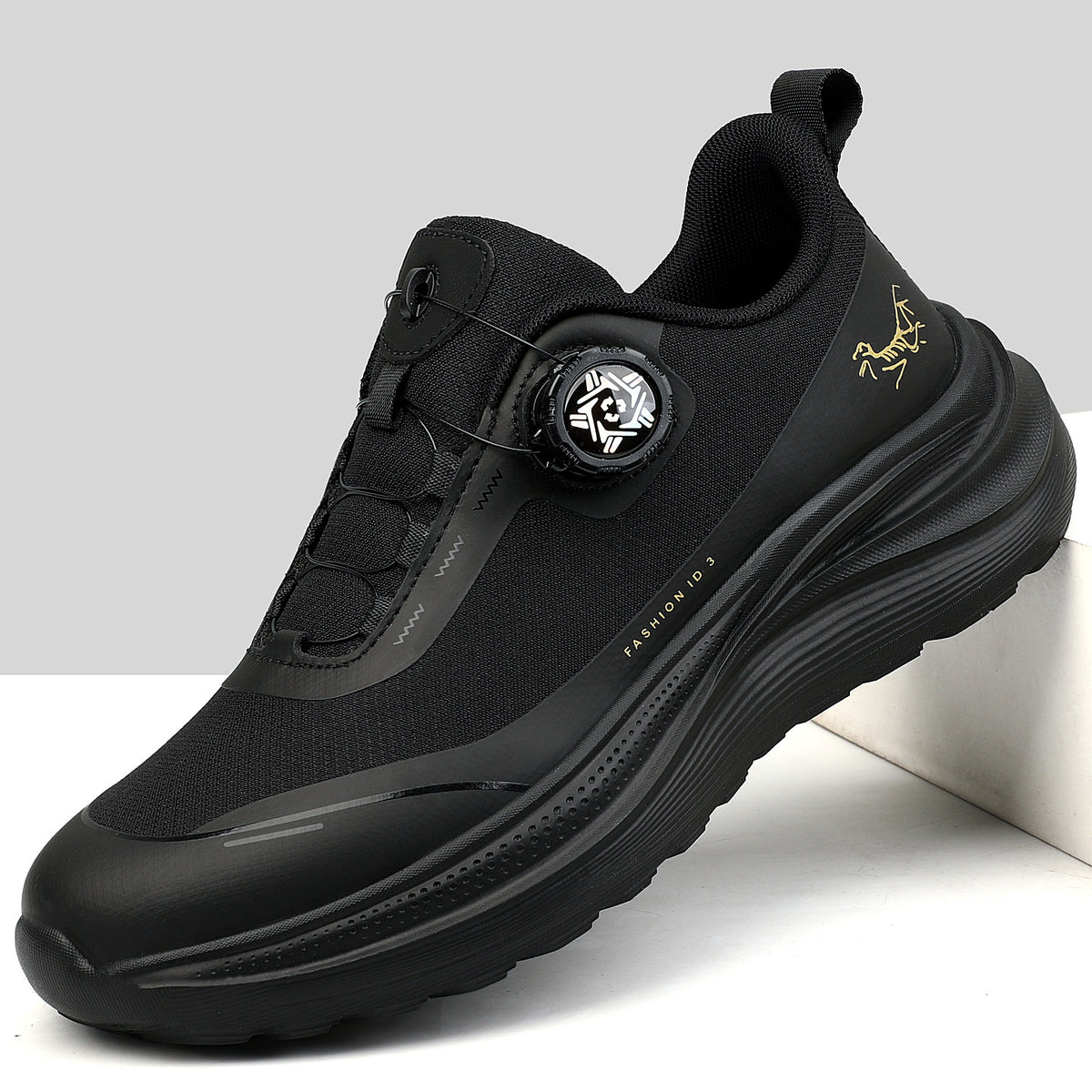 Men's Spring Soft Bottom Sports Leisure Outdoor Travel Men's Casual Shoes