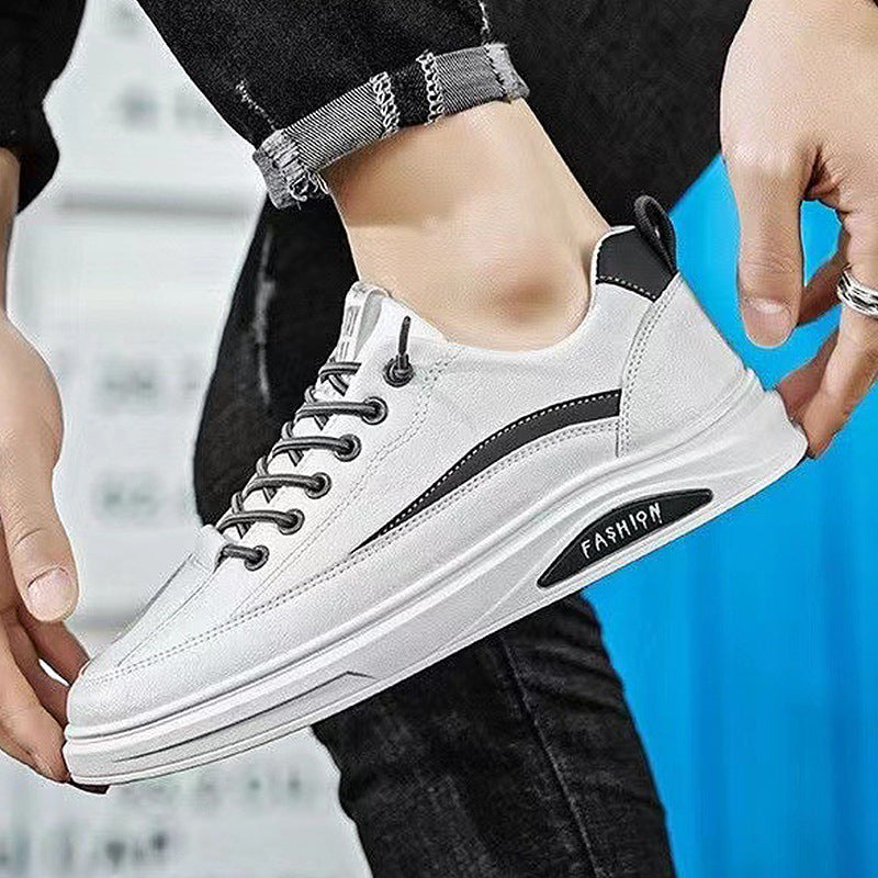 Men's Oversized Autumn Widen Large Size Trendy Sneakers