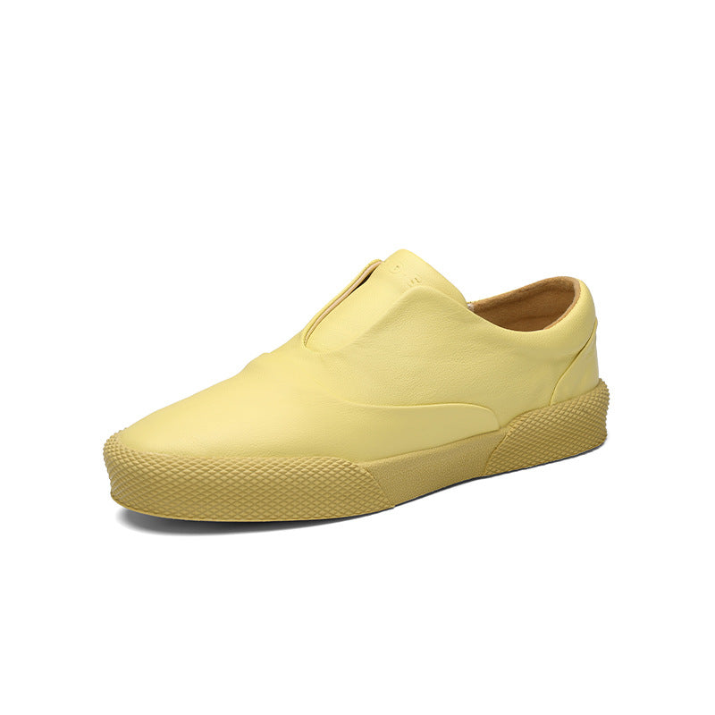 Men's Creative Trendy Soft Sole Lazy Loafers
