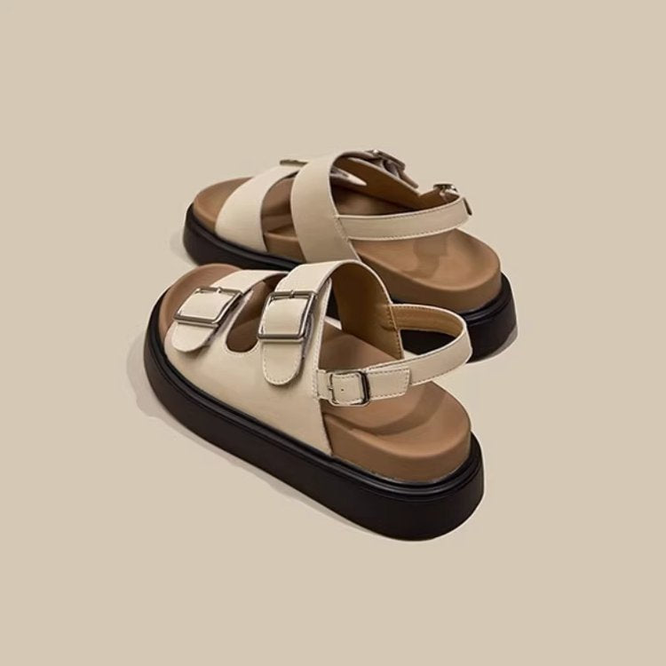 Women's Roman Summer Super Popular Fashion Outerwear Platform Sandals
