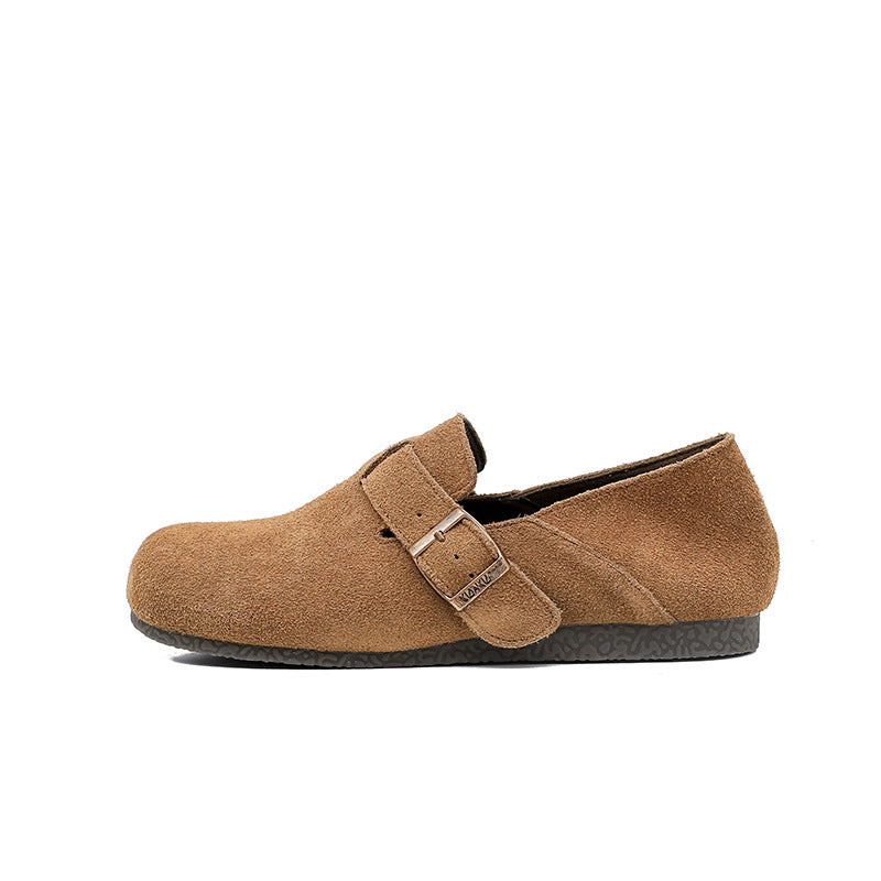 Women's For Two Uses All-inclusive Pumps Single Casual Shoes