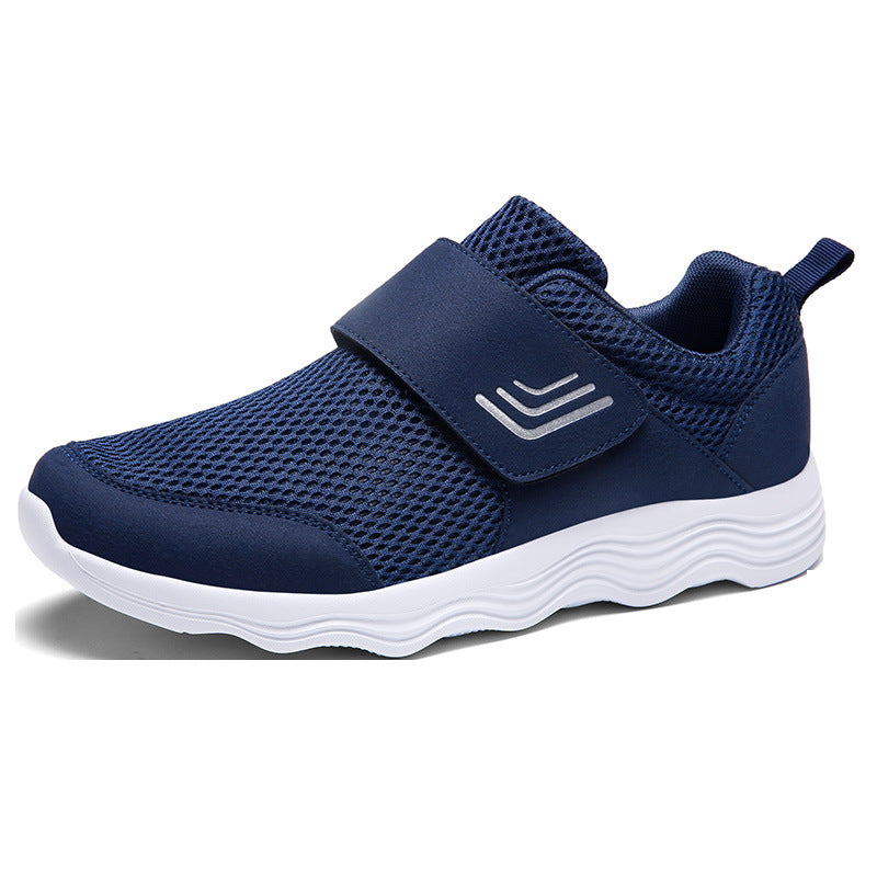Outdoor Travel Mesh Walking Couple For Casual Shoes